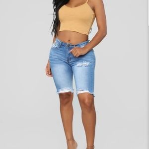 Fashion Nova shorts size Small